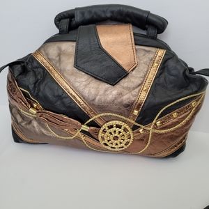 Genuine Leather Vintage Bag